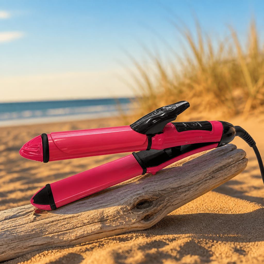 Nova Hair Straightener